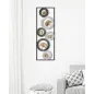 PANEL ŻELAZNY ART -B- 31X2X90 cm